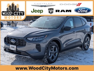 2026 Ford Escape ST-Line SUV