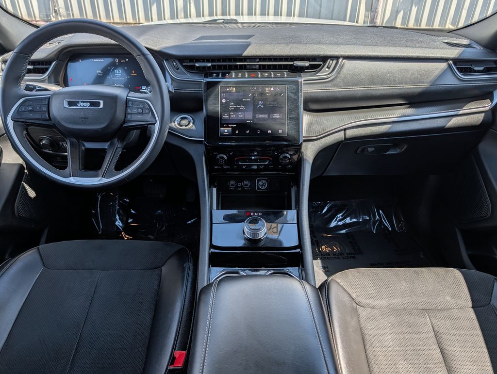 2023 Jeep Grand Cherokee Altitude - Photo 14