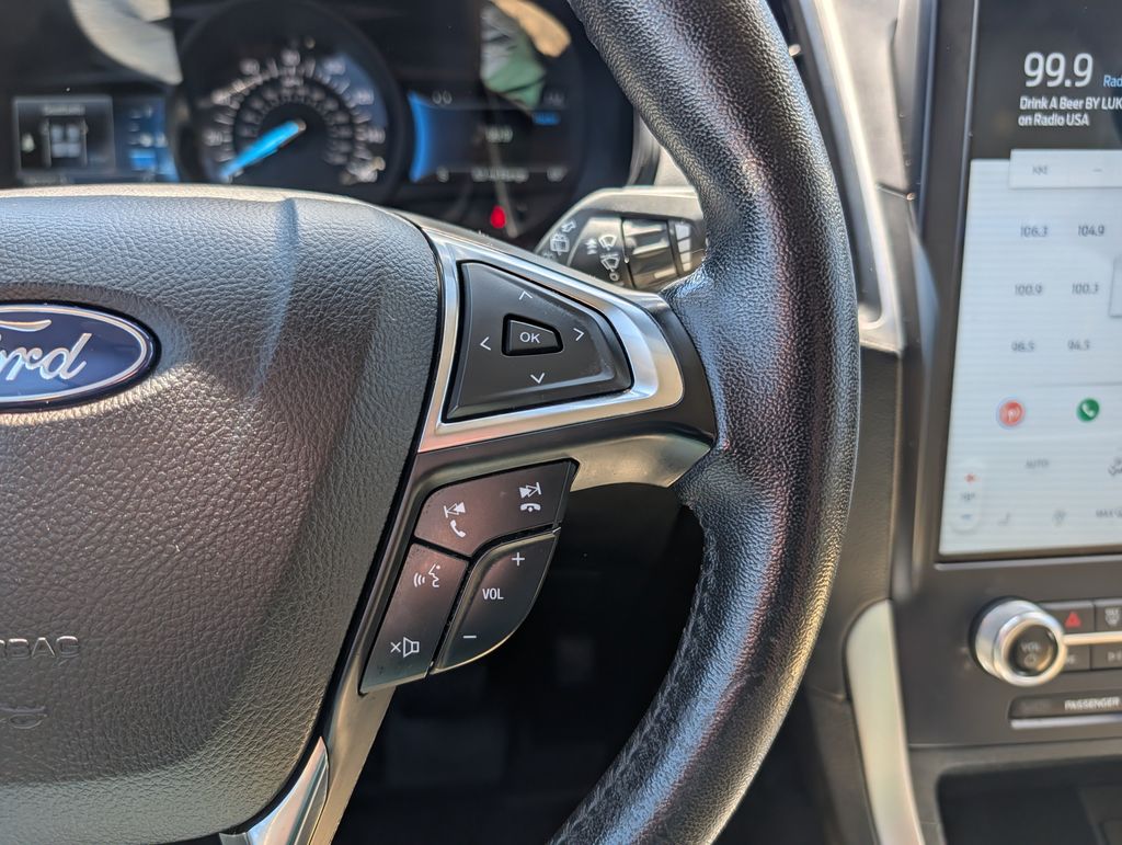 2022 Ford Edge SEL - Photo 21