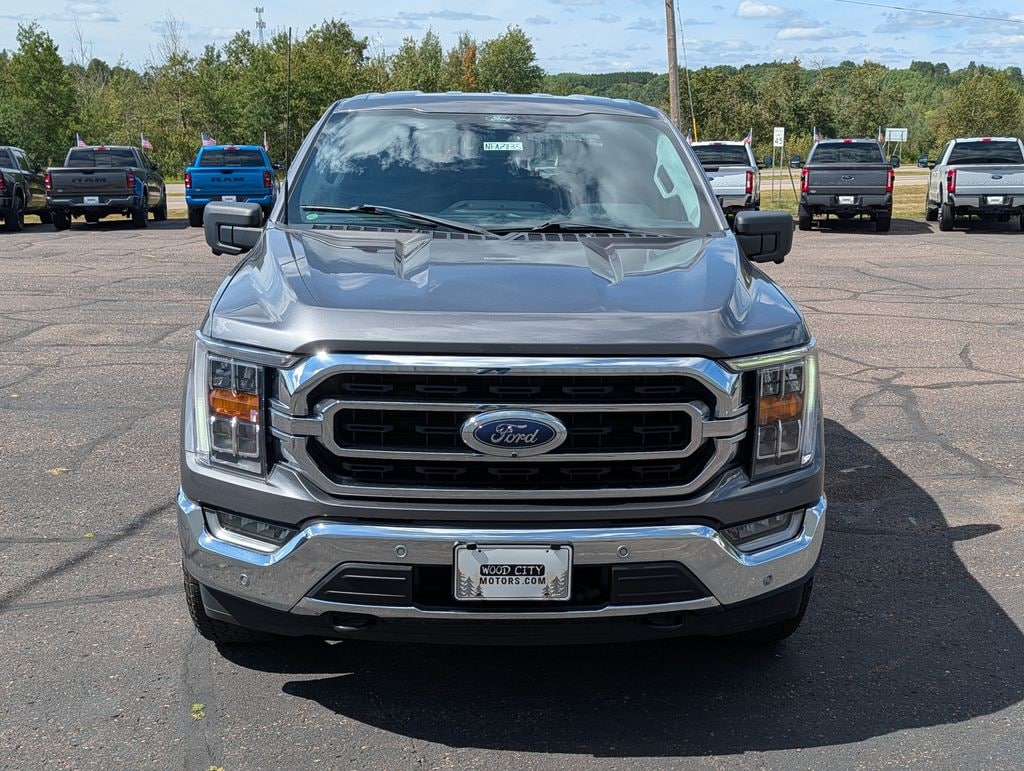 Certified 2022 Ford F-150 XLT Truck
