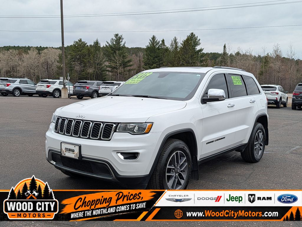2019 Jeep Grand Cherokee