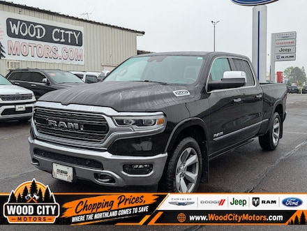 2022 Ram 1500 Limited Truck