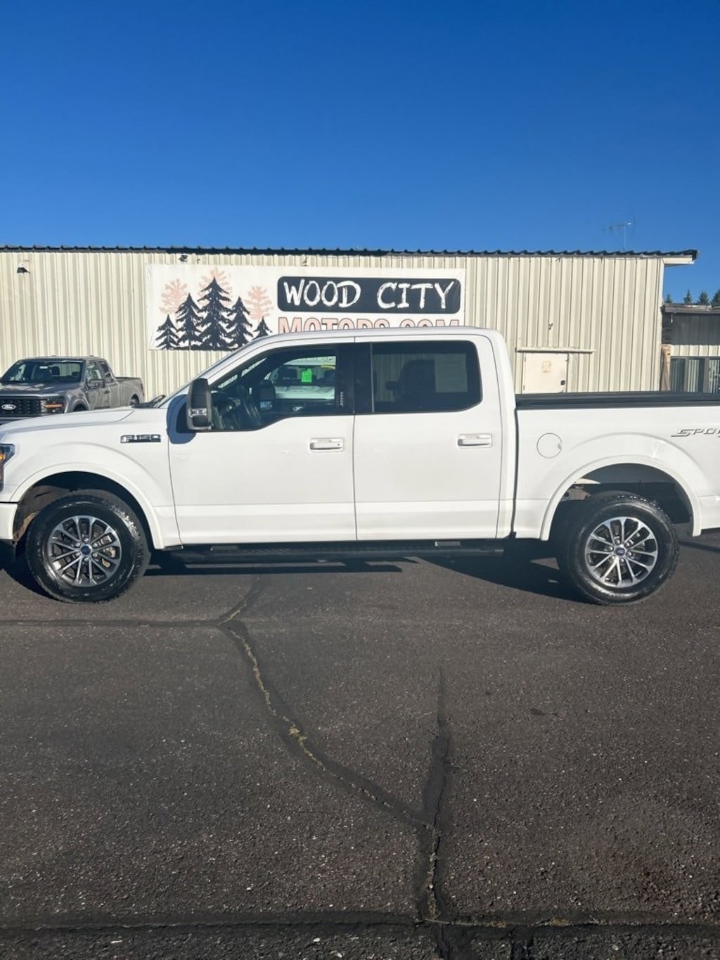 Used 2019 Ford F-150 XLT Truck