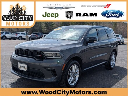 2023 Dodge Durango GT Plus SUV