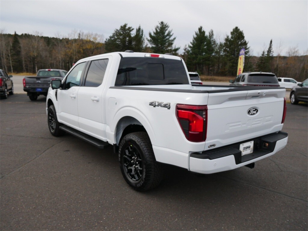 2025 Ford F-150 XLT photo 2