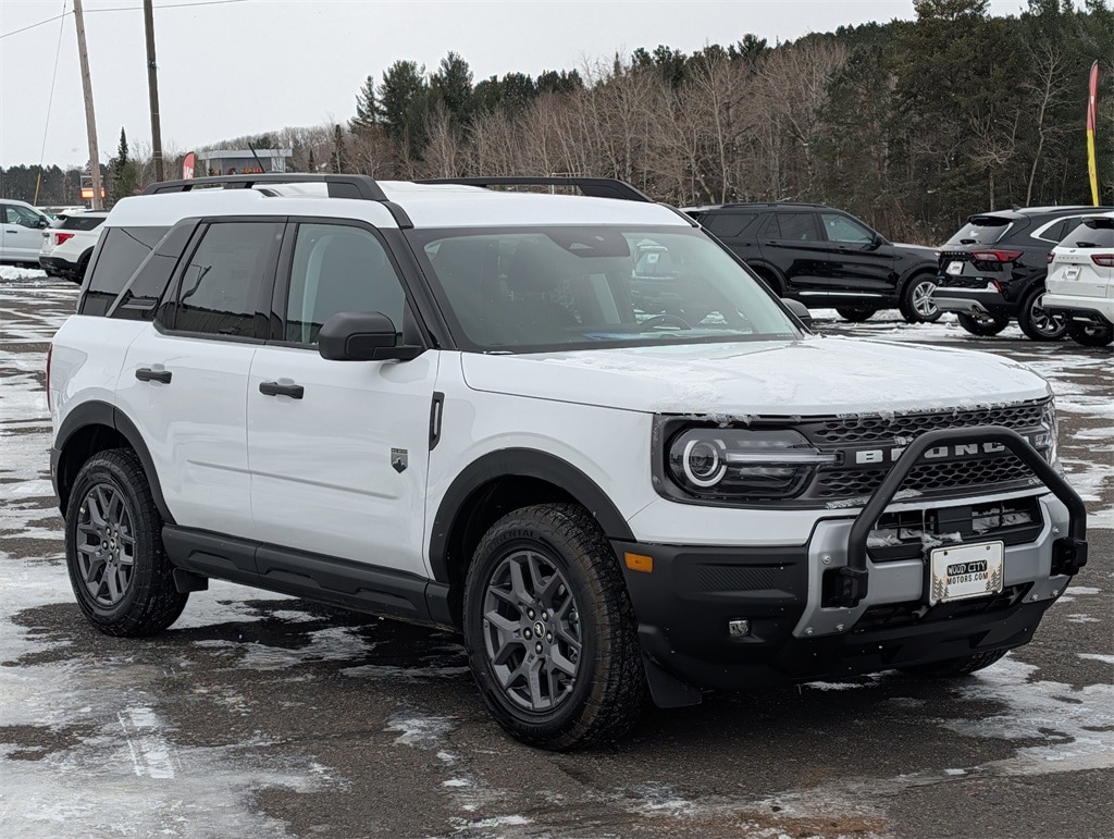 Used 2025 Ford Bronco Sport Big Bend SUV