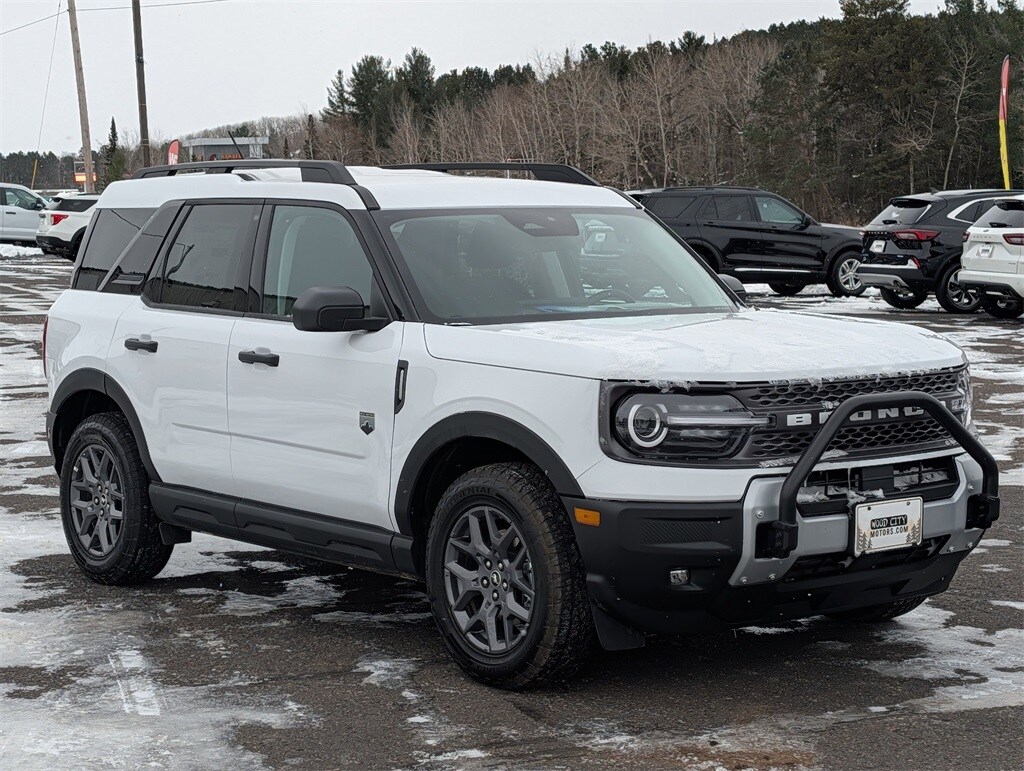 2025 Ford Bronco Sport Big Bend photo 2