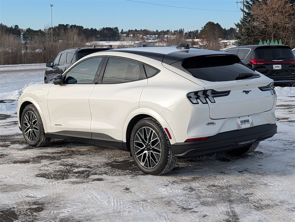 New 2025 Ford Mustang Mach-E Premium CROSSOVERS