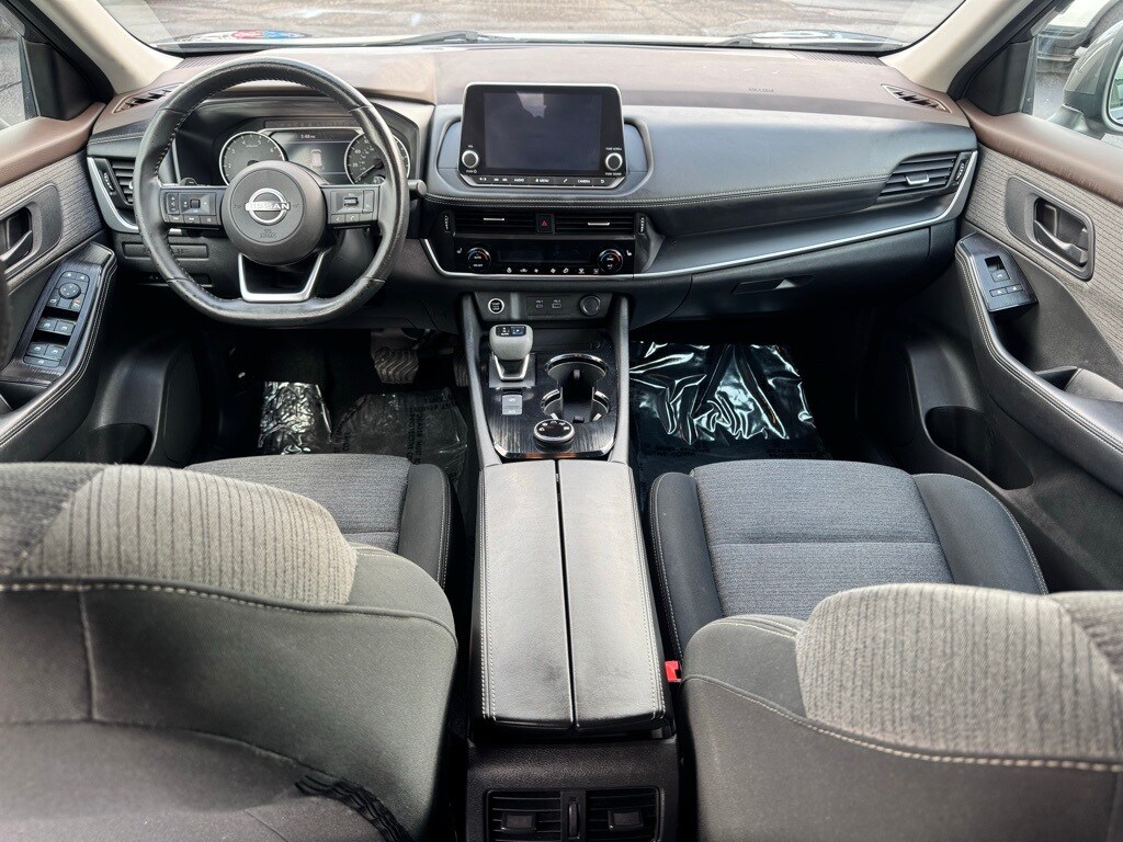 2022 Nissan Rogue S photo 3