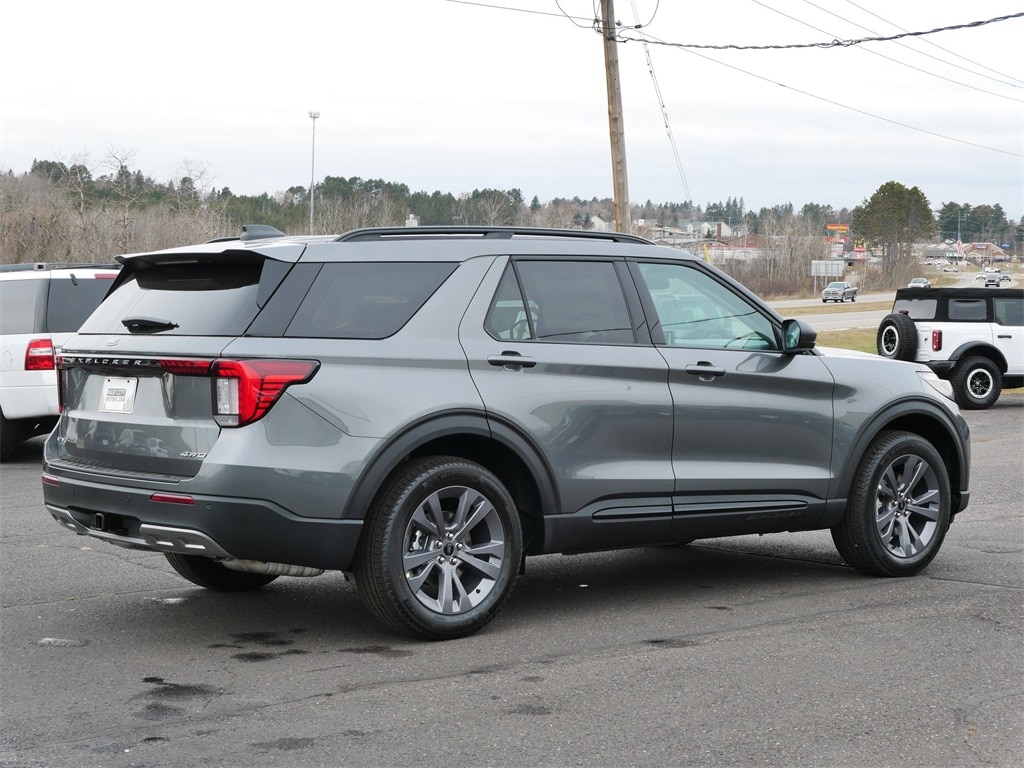 New 2026 Ford Explorer Active SUV