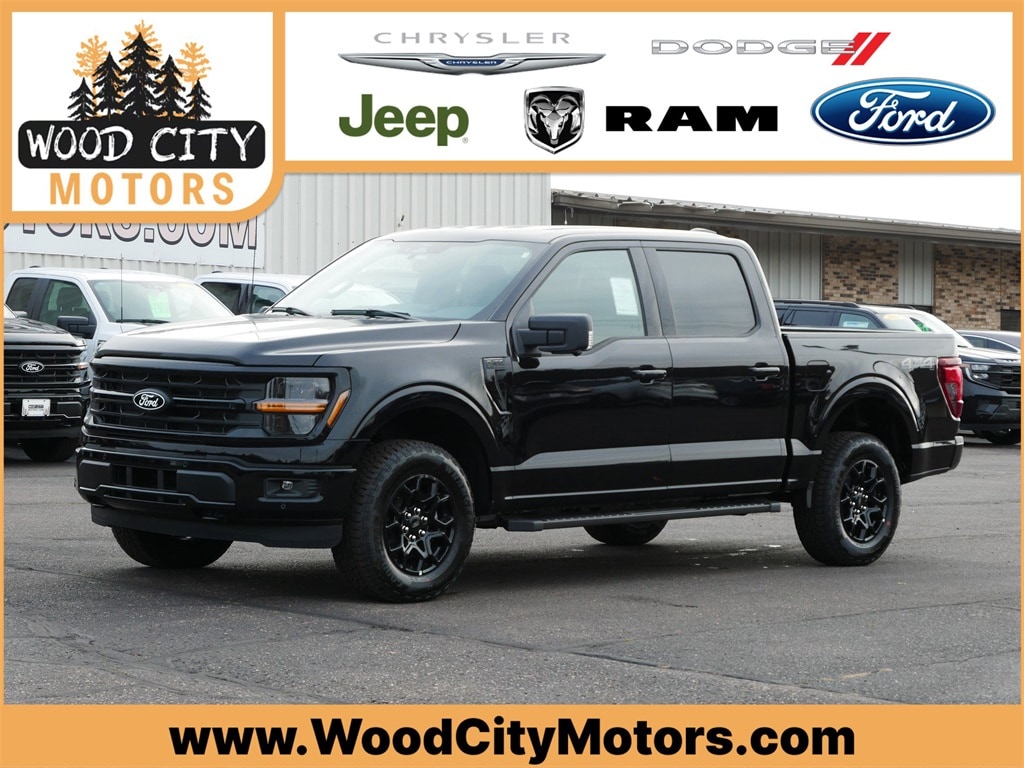 2025 Ford F-150 XLT's photo