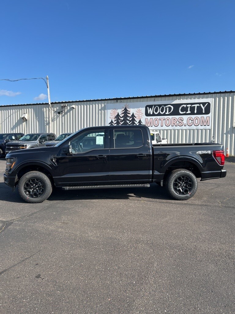 2025 Ford F-150 XLT photo 2