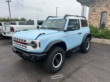 2024 Ford Bronco Heritage Limited Edition SUV
