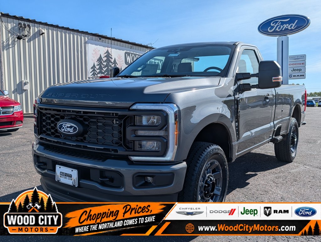 2027 Ford F-250 Super Duty