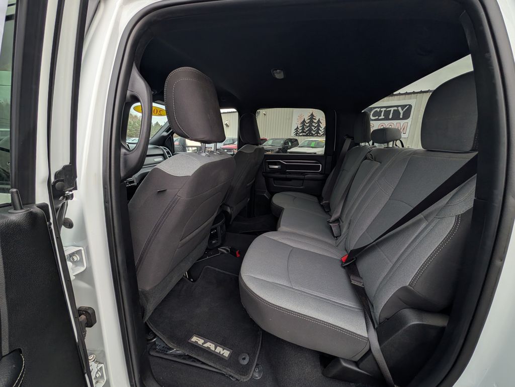 2024 RAM Ram 3500 Pickup Big Horn - Photo 12