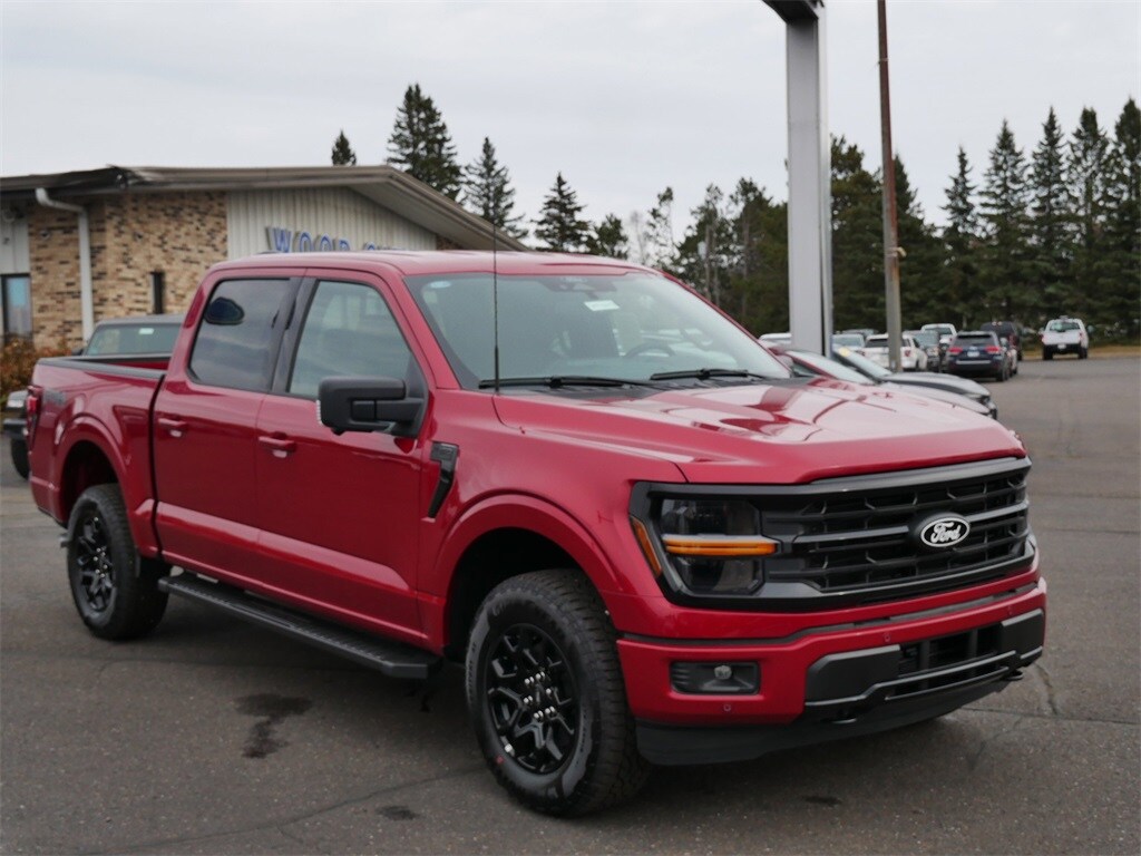 New 2025 Ford F-150 XLT TRUCK