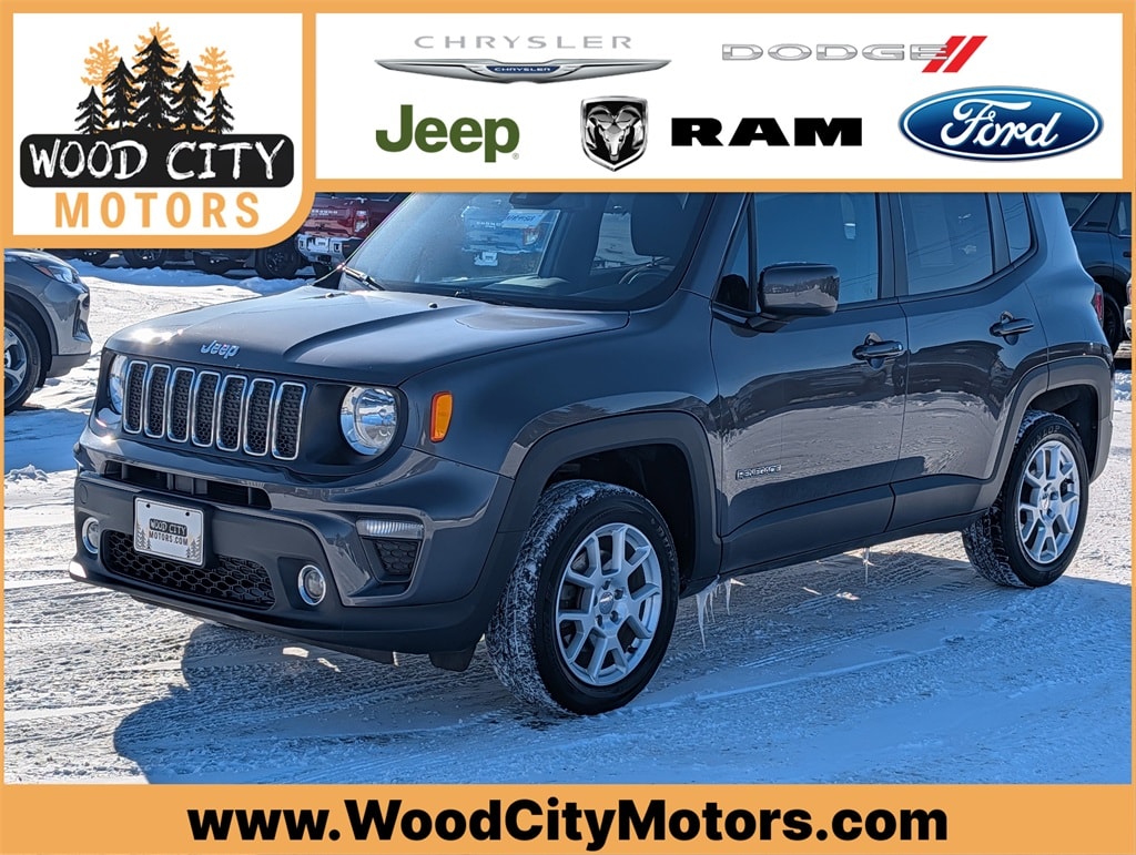 2021 Jeep Renegade Latitude