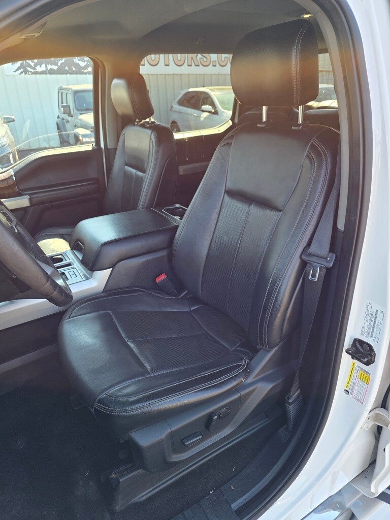 2020 Ford F-150 Lariat photo 3