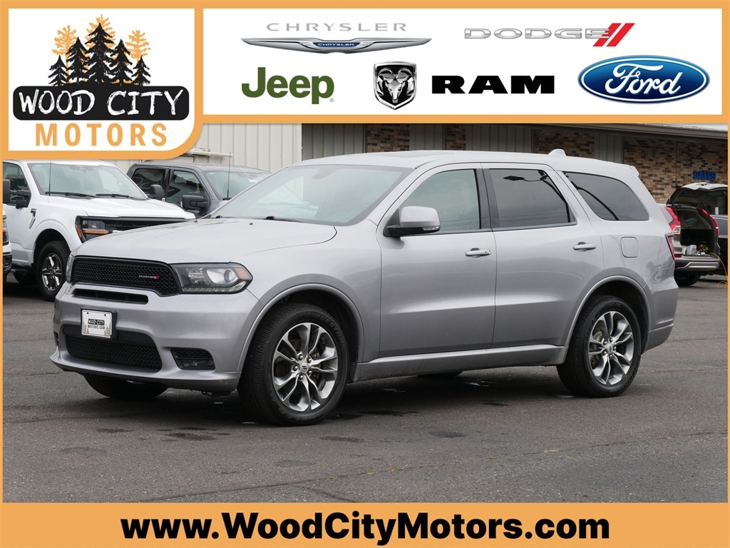 Used 2020 Dodge Durango GT SUV
