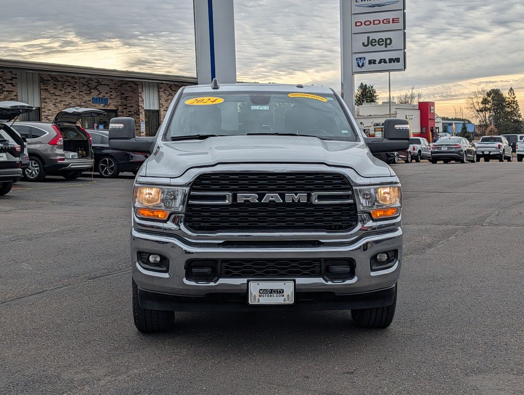 2024 RAM Ram 3500 Pickup Big Horn - Photo 9
