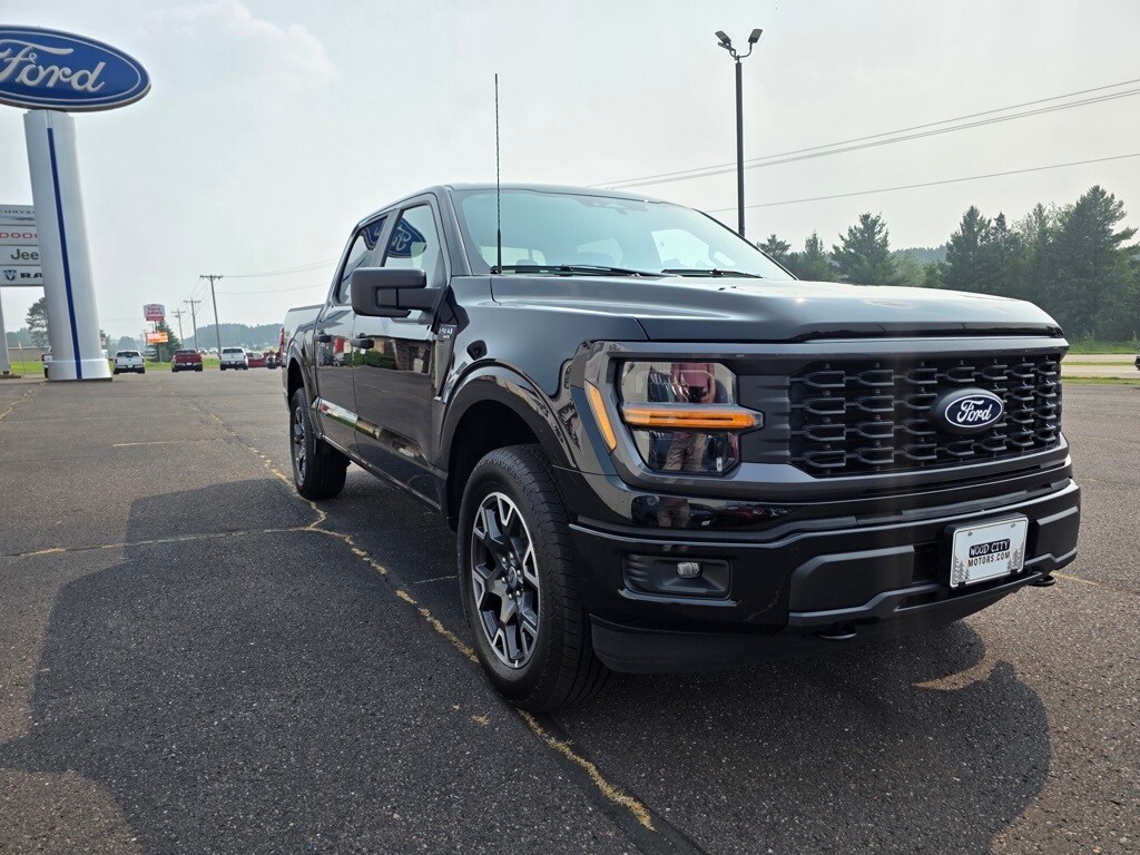 2025 Ford F-150 STX photo 2