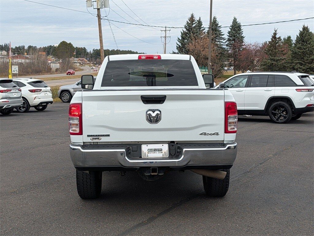 2024 Ram 3500 Big Horn photo 4