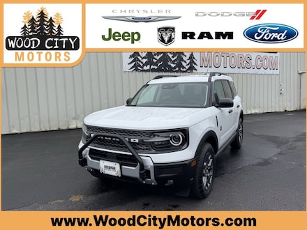 2025 Ford Bronco Sport Big Bend SUV