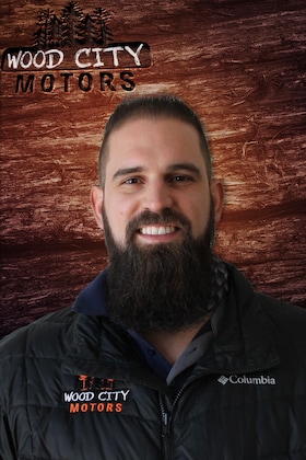 Staff member Drew Preberg from 6a5661f16717