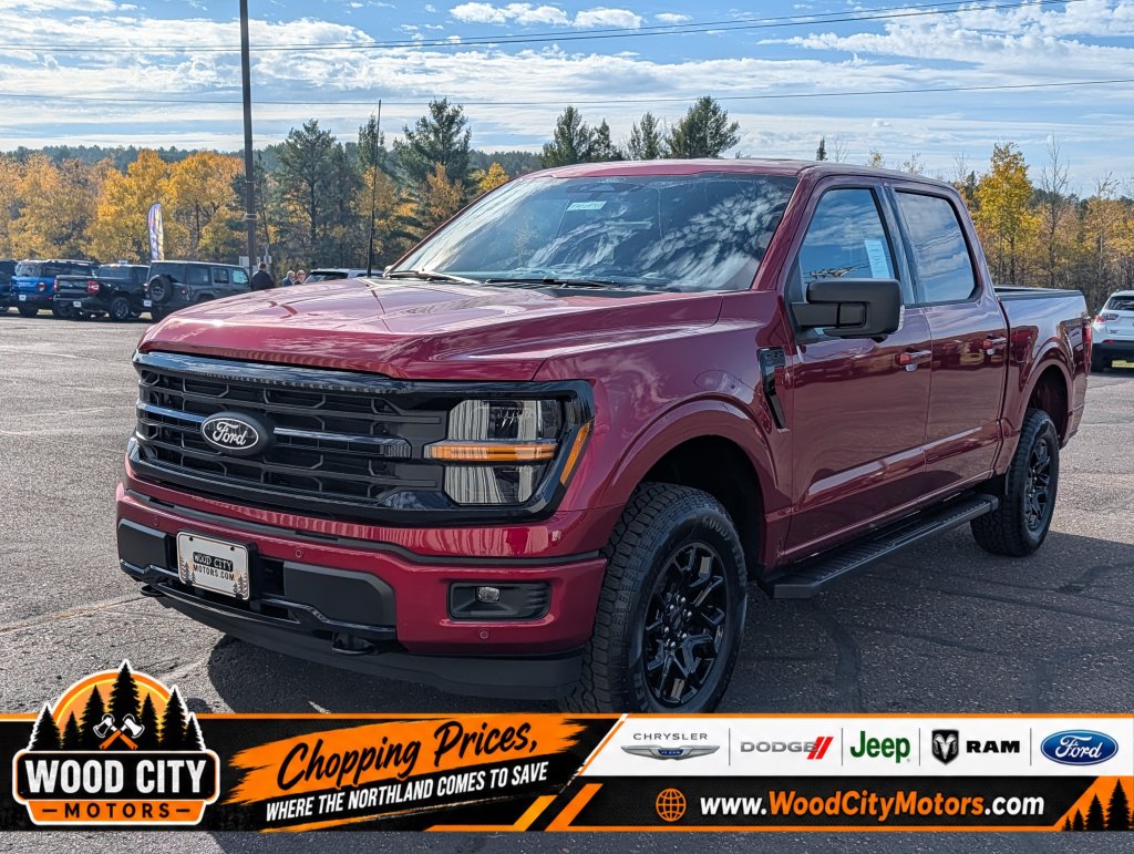 2026 Ford F-150
