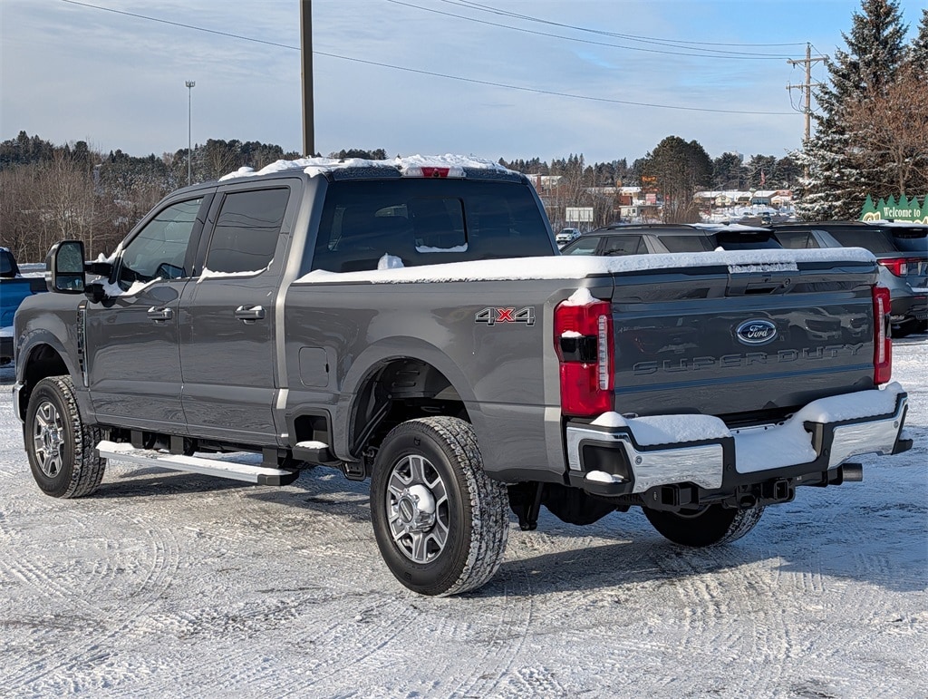 New 2026 Ford Super Duty F-350 Lariat TRUCK