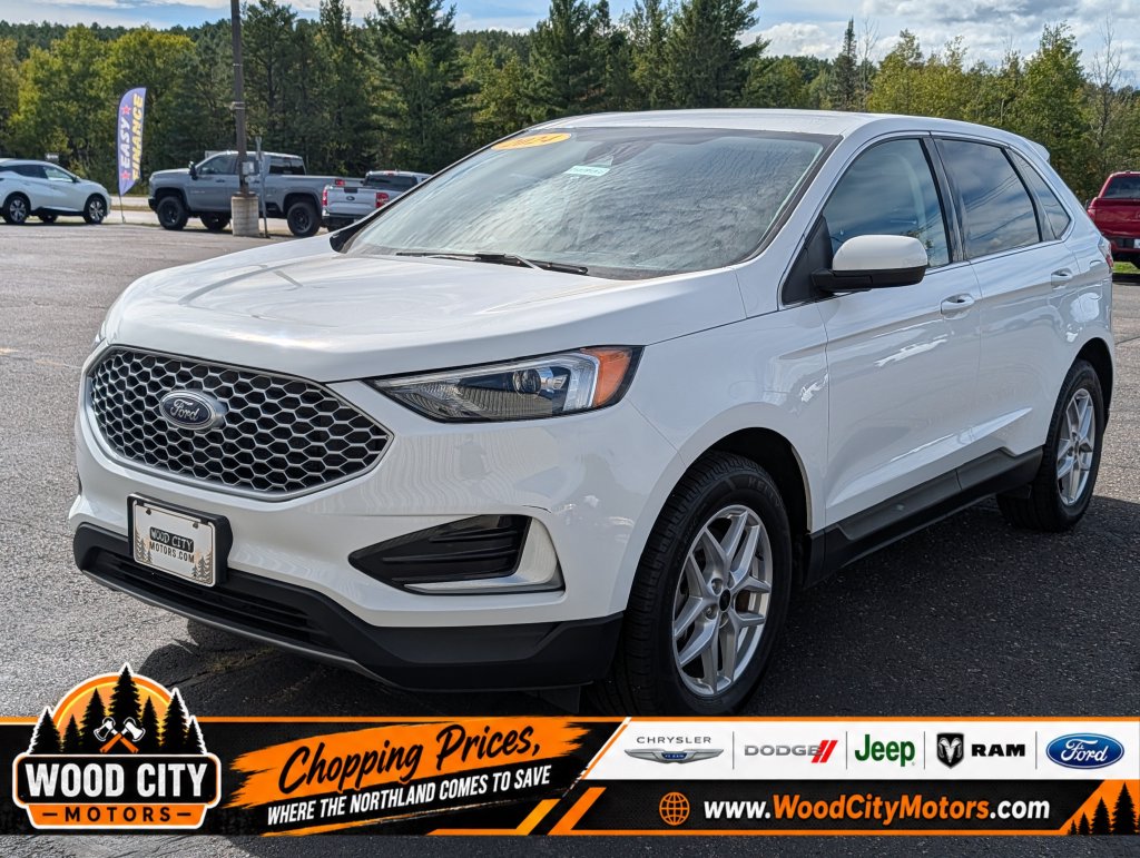  Ford Edge