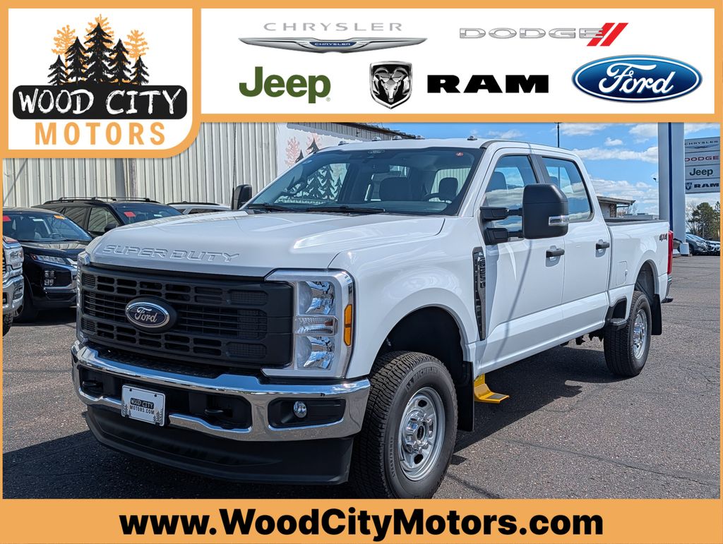 2026 Ford F-250 XL 4x4 Crew Cab 6-3/4' Box's photo