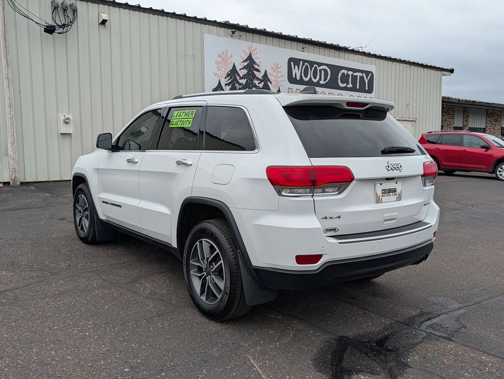 2019 Jeep Grand Cherokee Limited - Photo 8