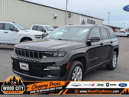 2023 Jeep Grand Cherokee Limited SUV