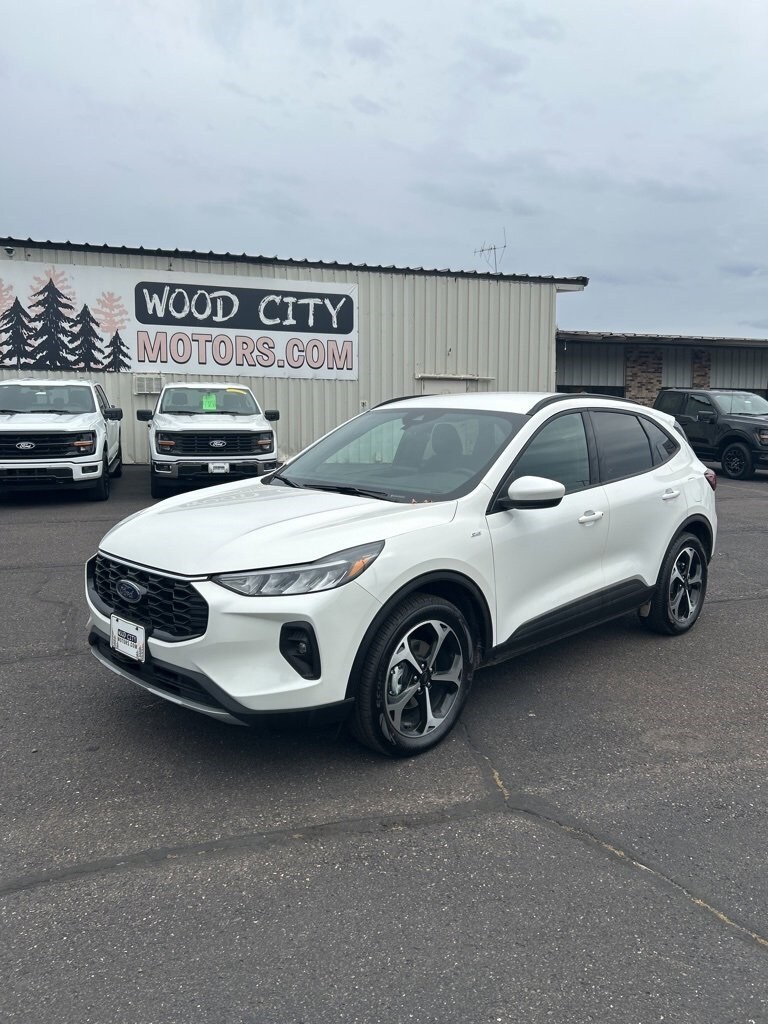 2025 Ford Escape ST-Line Select