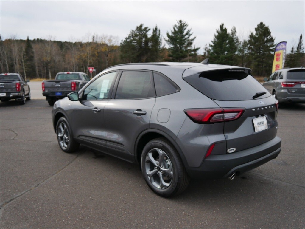 New 2025 Ford Escape ST-Line SUV