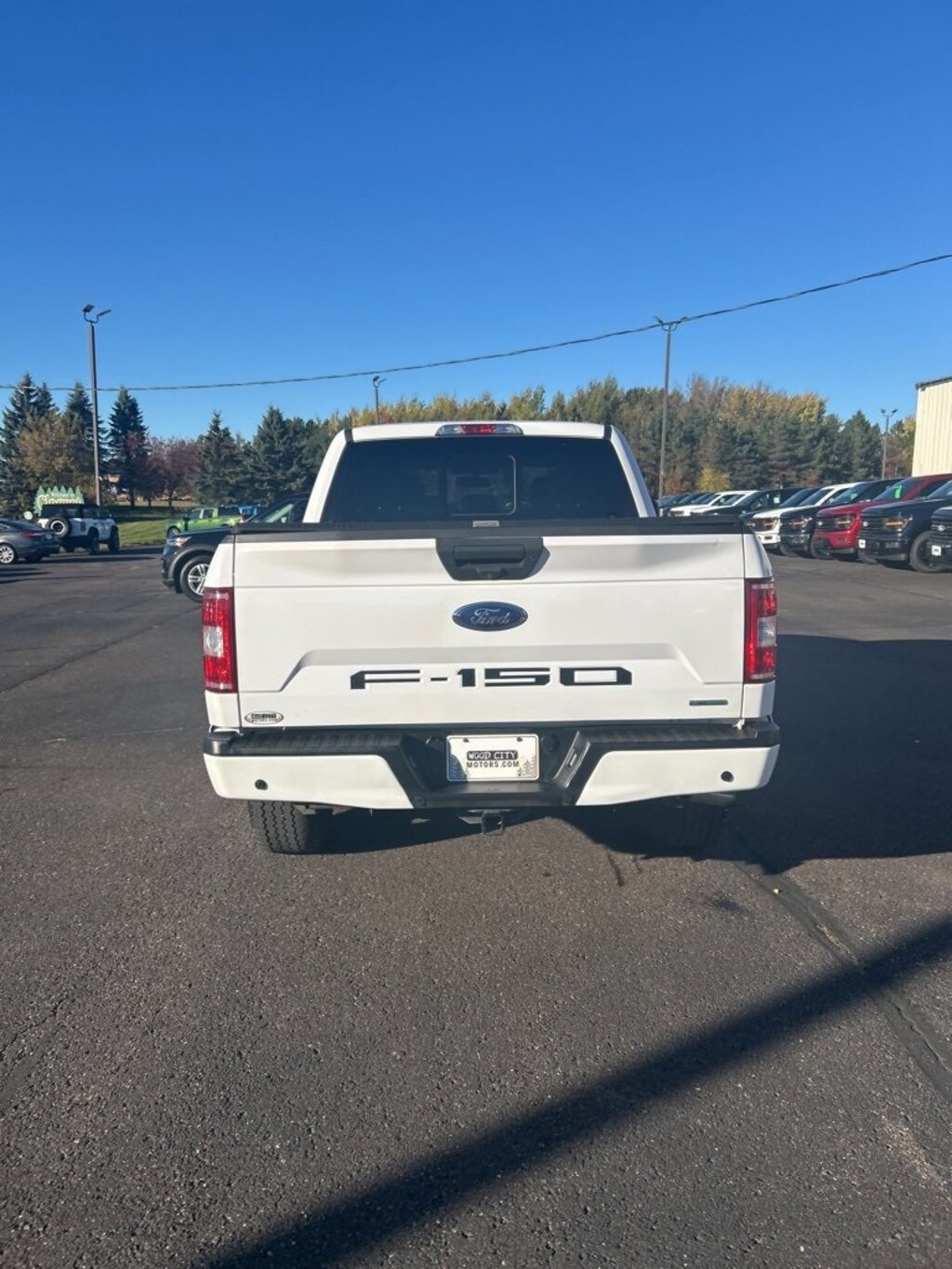Used 2019 Ford F-150 XLT Truck