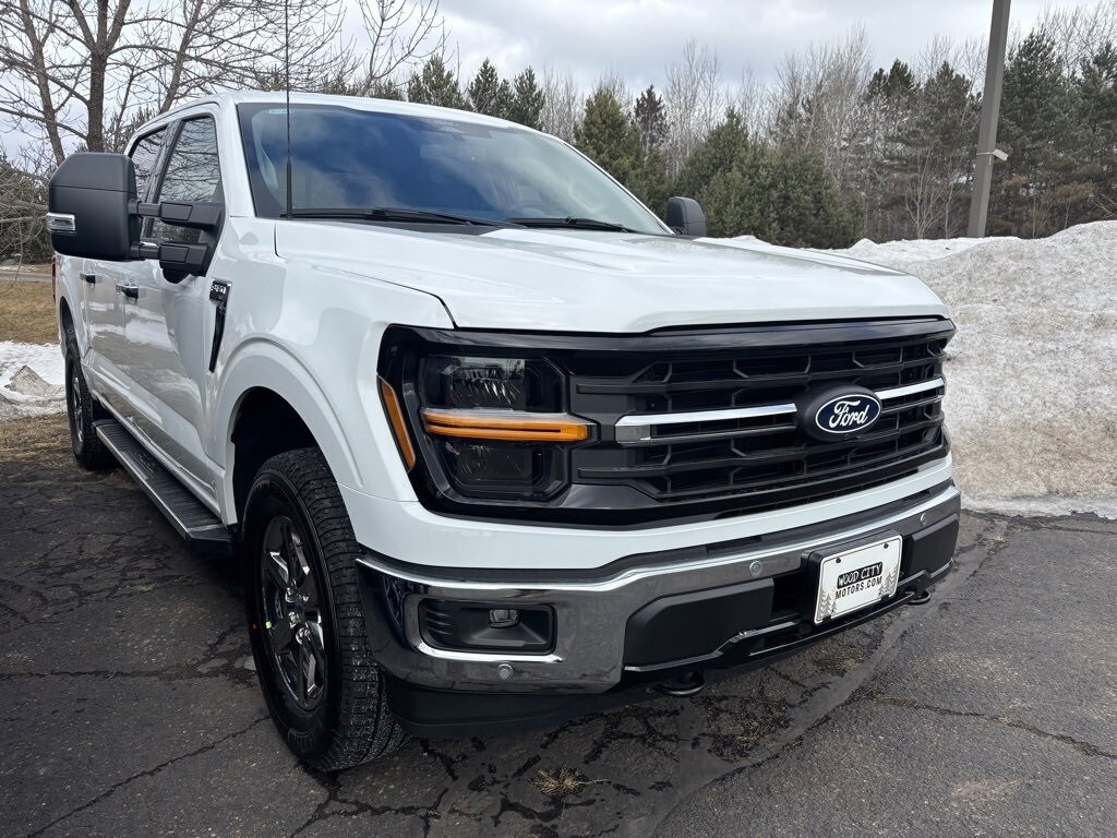 New 2025 Ford F-150 XLT TRUCK