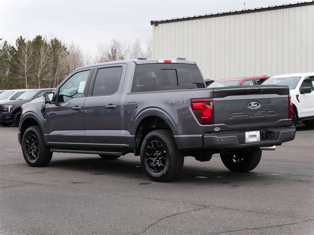 New 2025 Ford F-150 XLT TRUCK