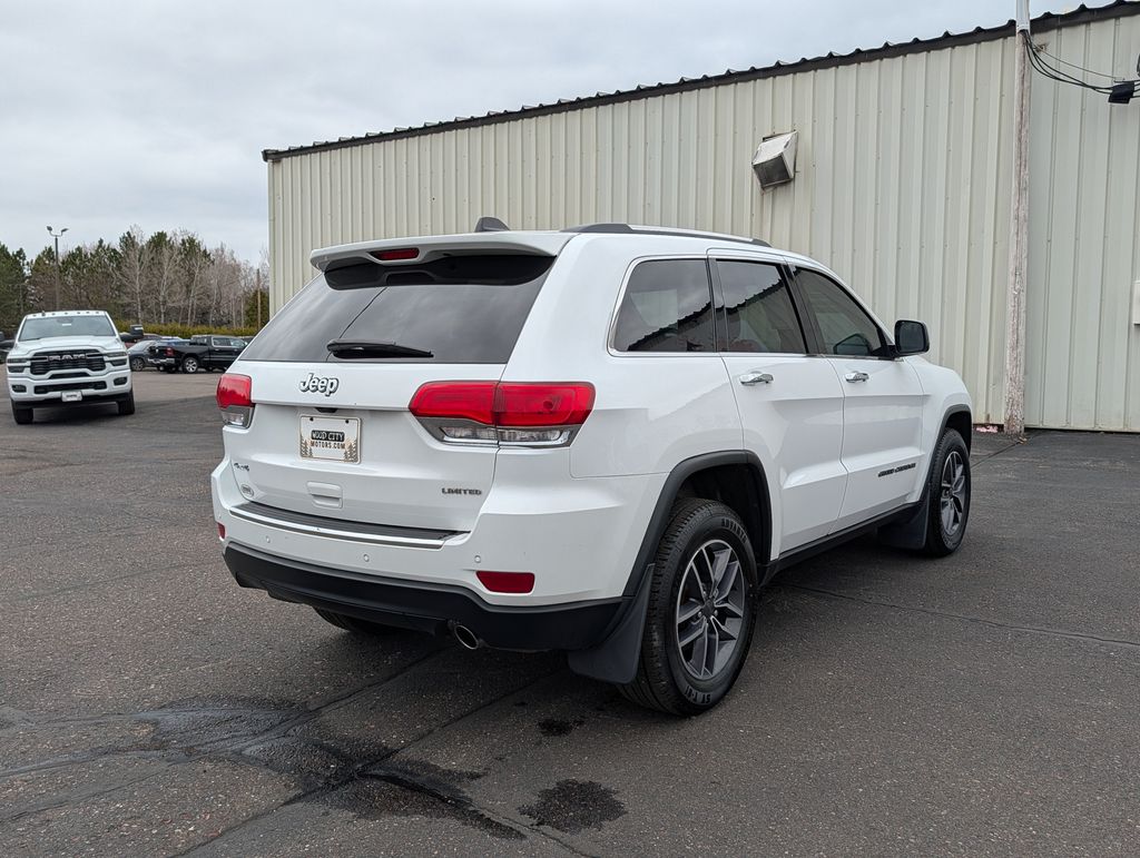 2019 Jeep Grand Cherokee Limited - Photo 6