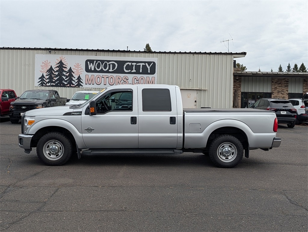 Used 2014 Ford F-250SD XL Truck