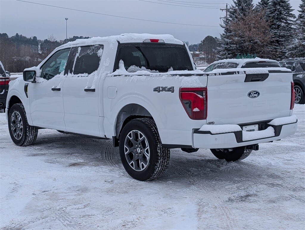 New 2025 Ford F-150 STX TRUCK