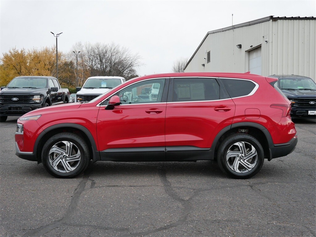 Certified 2023 Hyundai Santa Fe SE SUV