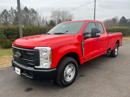 2024 Ford Super Duty F-350 XL TRUCK