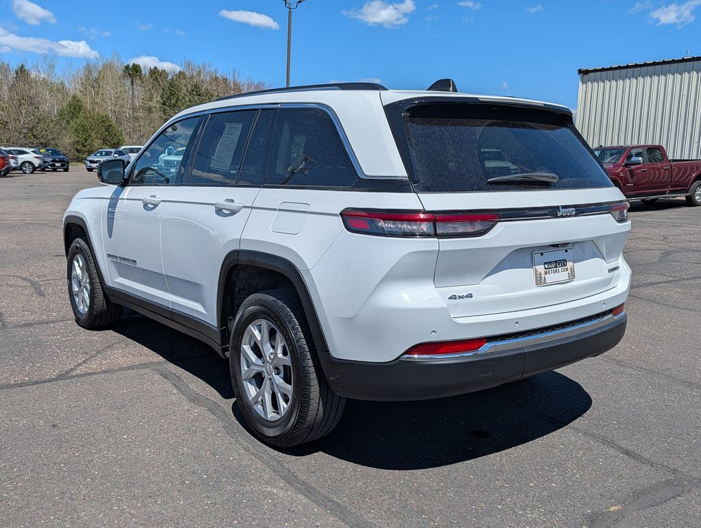 2023 Jeep Grand Cherokee Limited - Photo 8