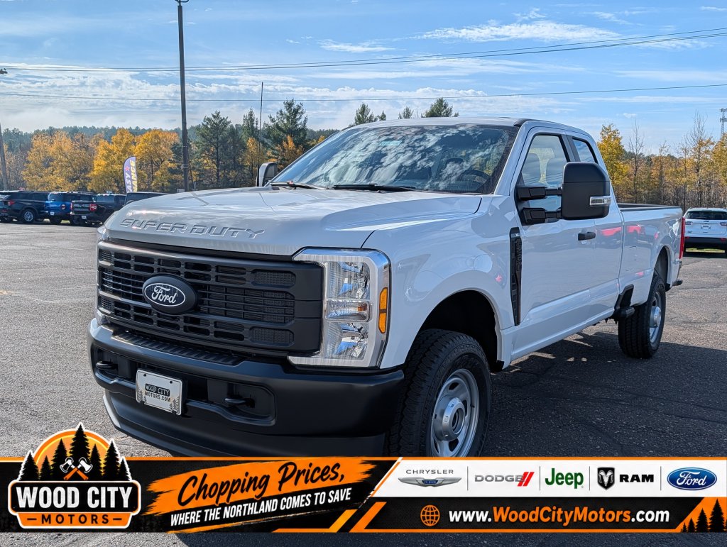 2027 Ford F-350 Super Duty