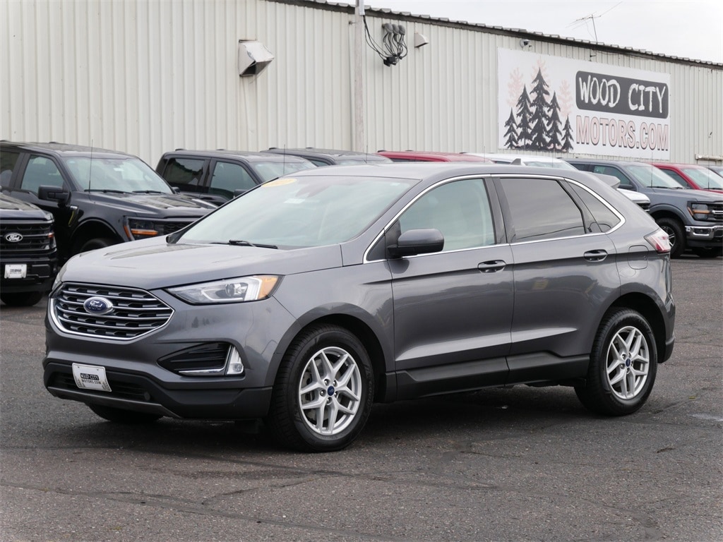 2021 Ford Edge SEL