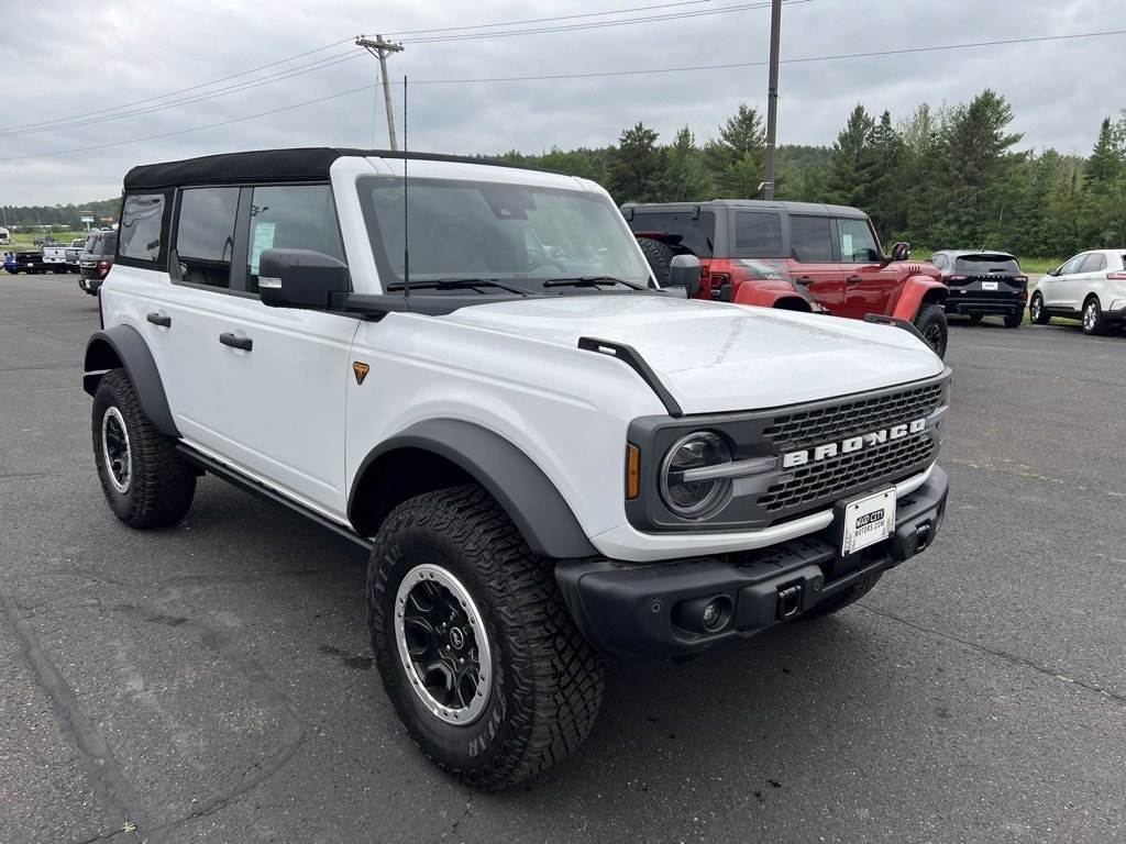 Used 2023 Ford Bronco Badlands SUV