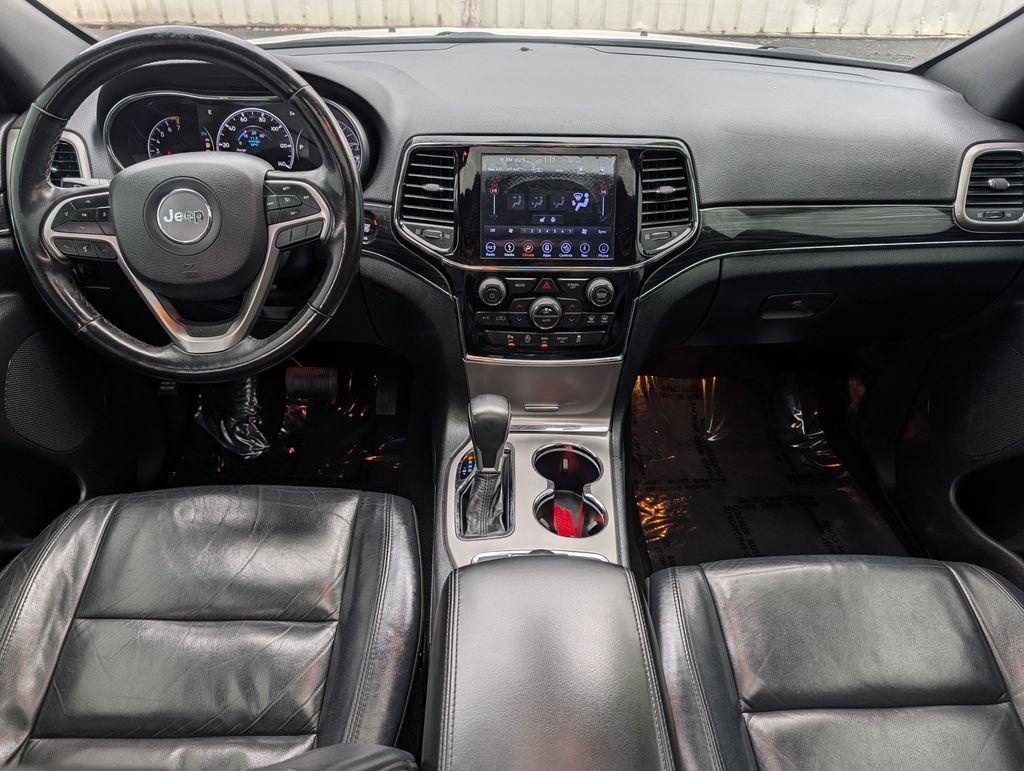 2019 Jeep Grand Cherokee Limited - Photo 17