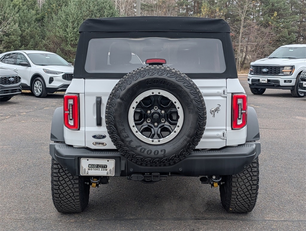 Used 2023 Ford Bronco Badlands SUV